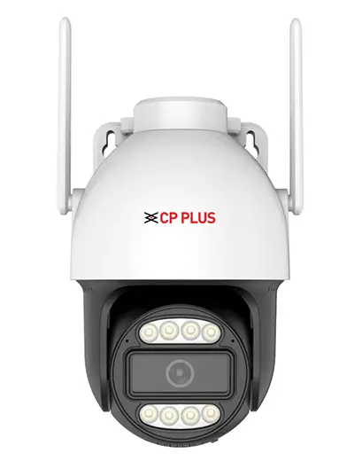 3MP 4G PT Camera Cp Plus
